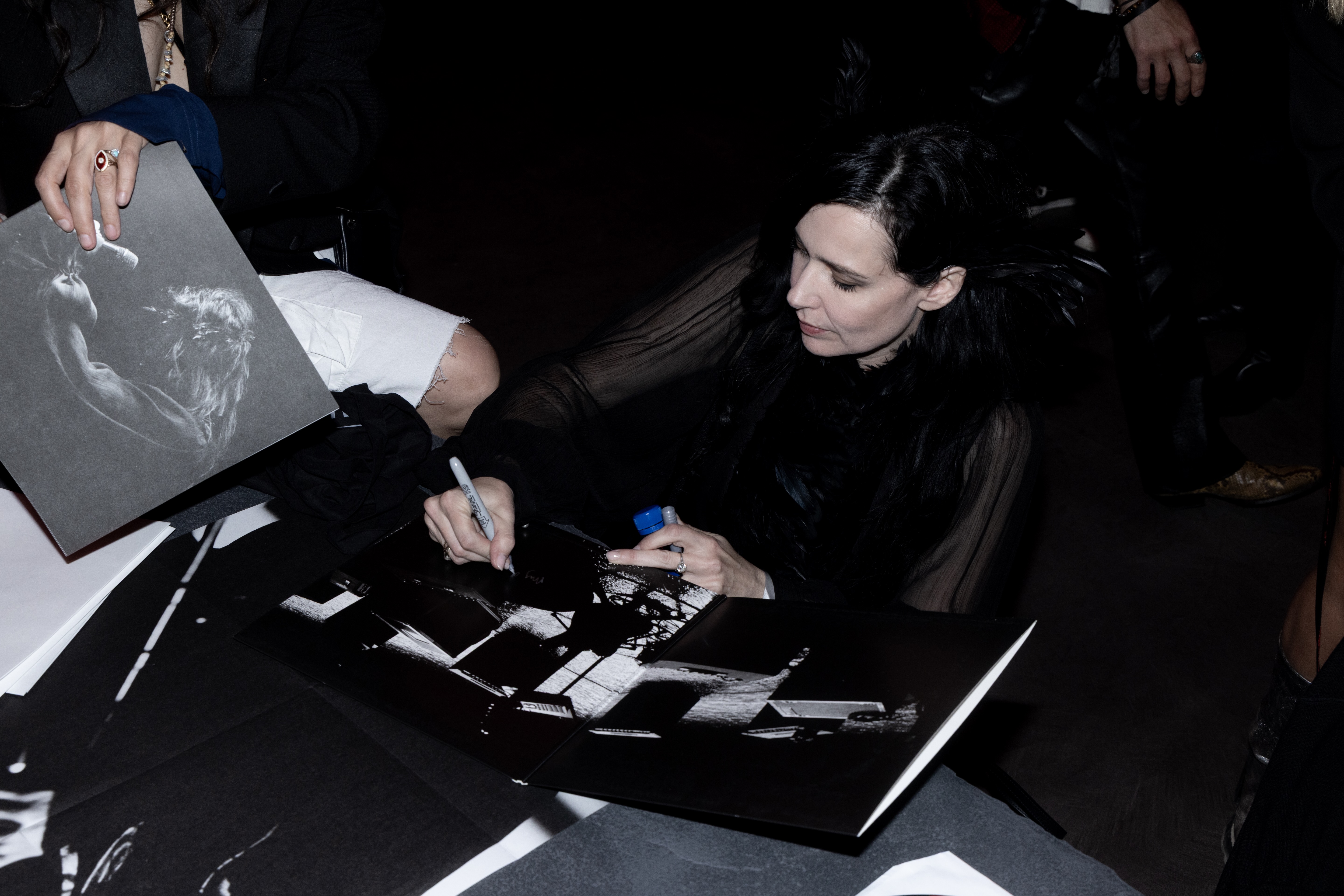 Ann Demeulemeester × H. Lorenzo | SS26 Capsule Collection